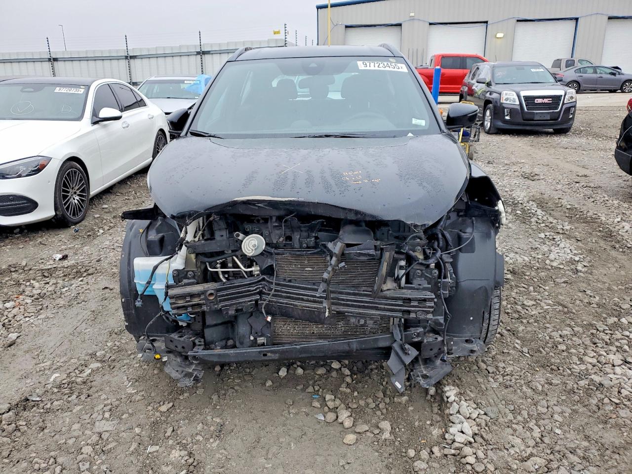 2022 NISSAN KICKS SR photo 5