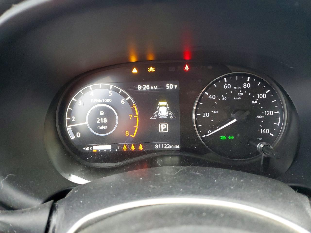 2022 NISSAN KICKS SR photo 9