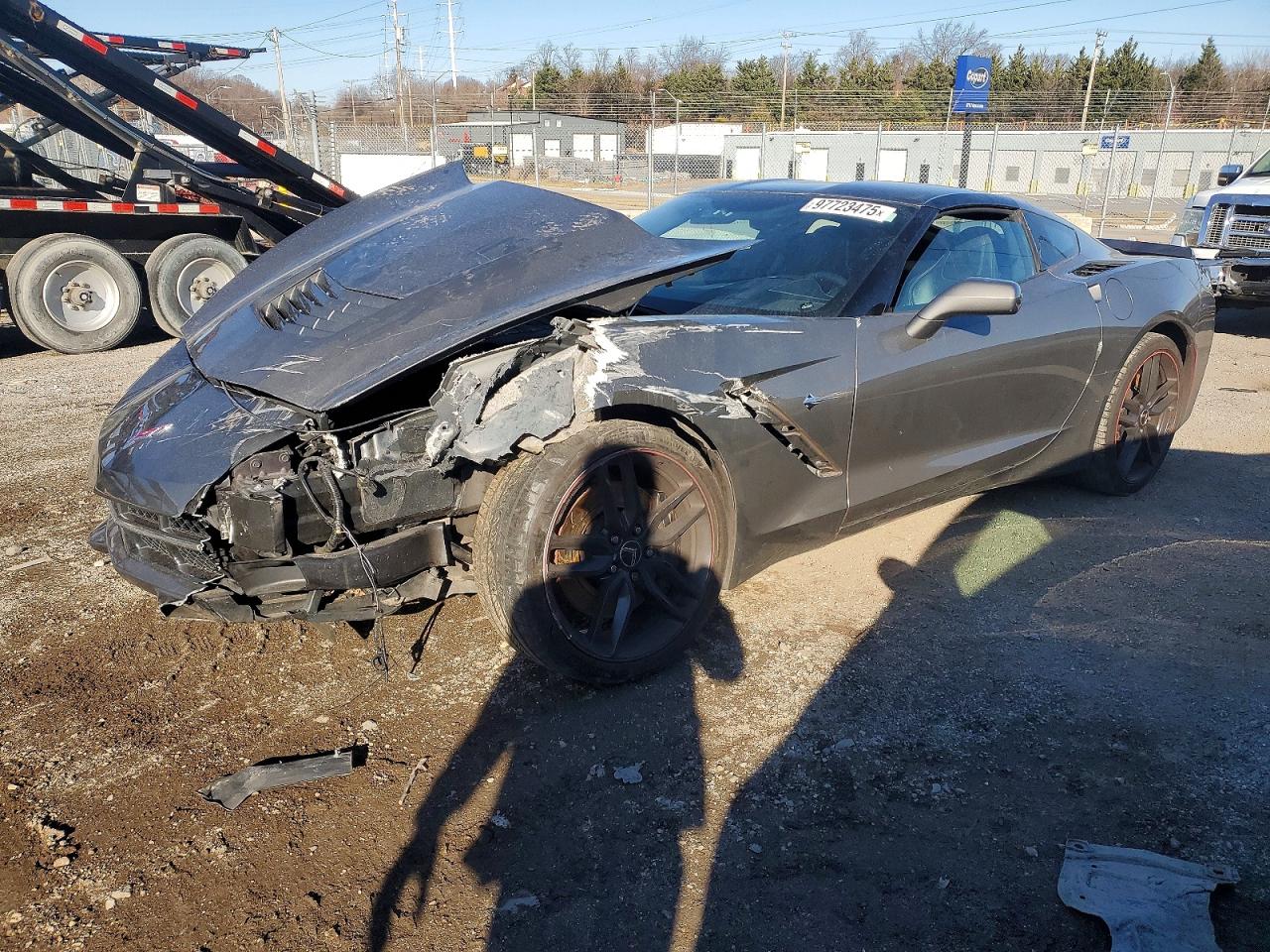 2015 CHEVROLET CORVETTE