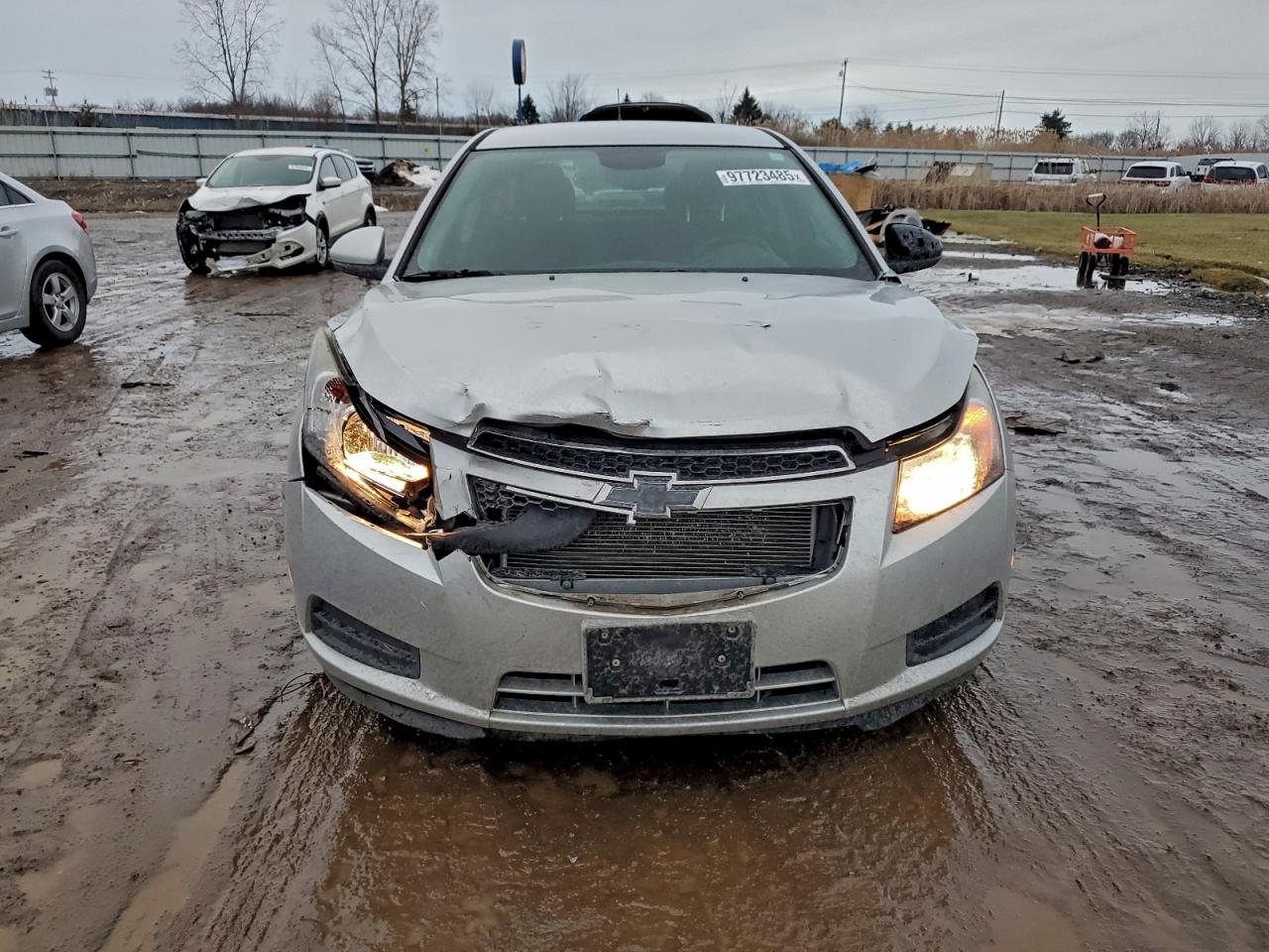 2014 CHEVROLET CRUZE LT photo 5