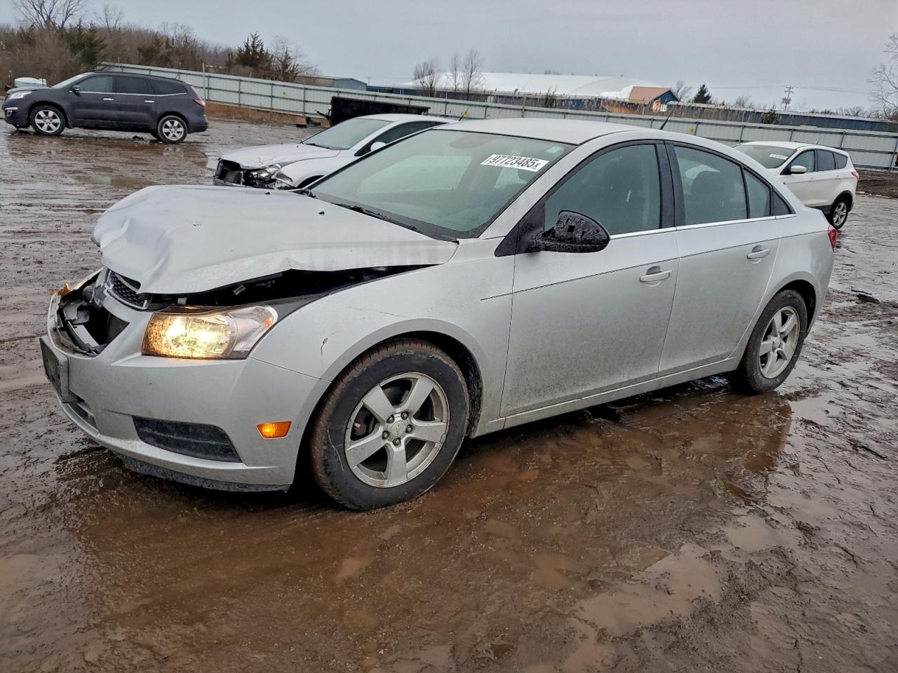 2014 CHEVROLET CRUZE