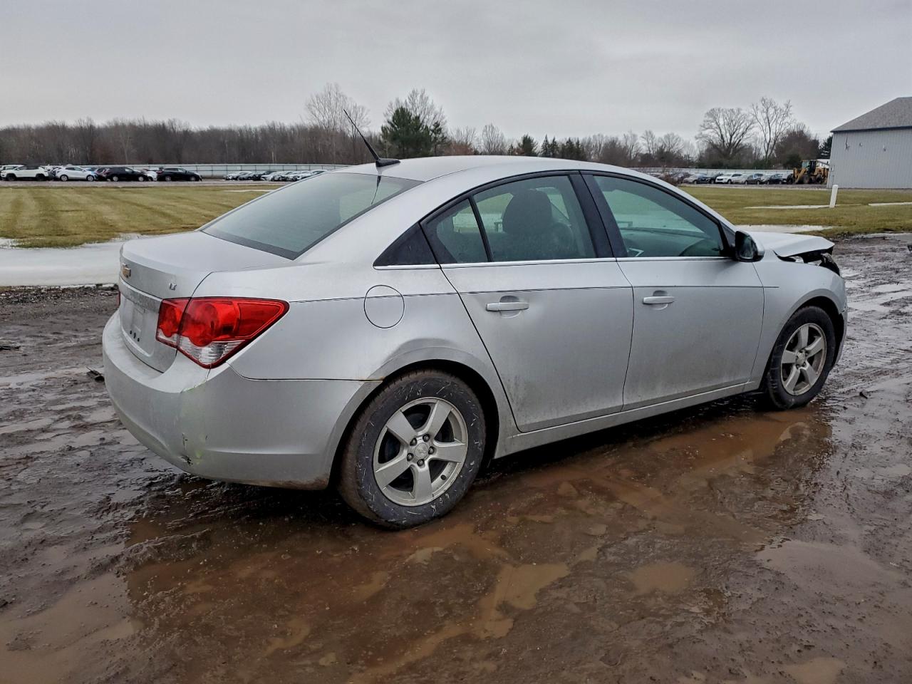 2014 CHEVROLET CRUZE LT photo 3