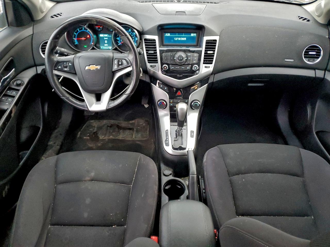 2014 CHEVROLET CRUZE LT photo 8