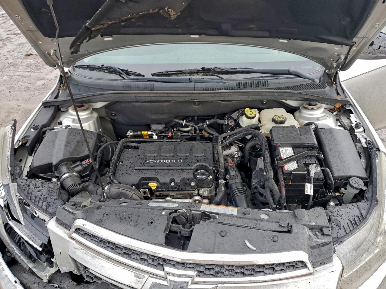 2014 CHEVROLET CRUZE LT photo 11