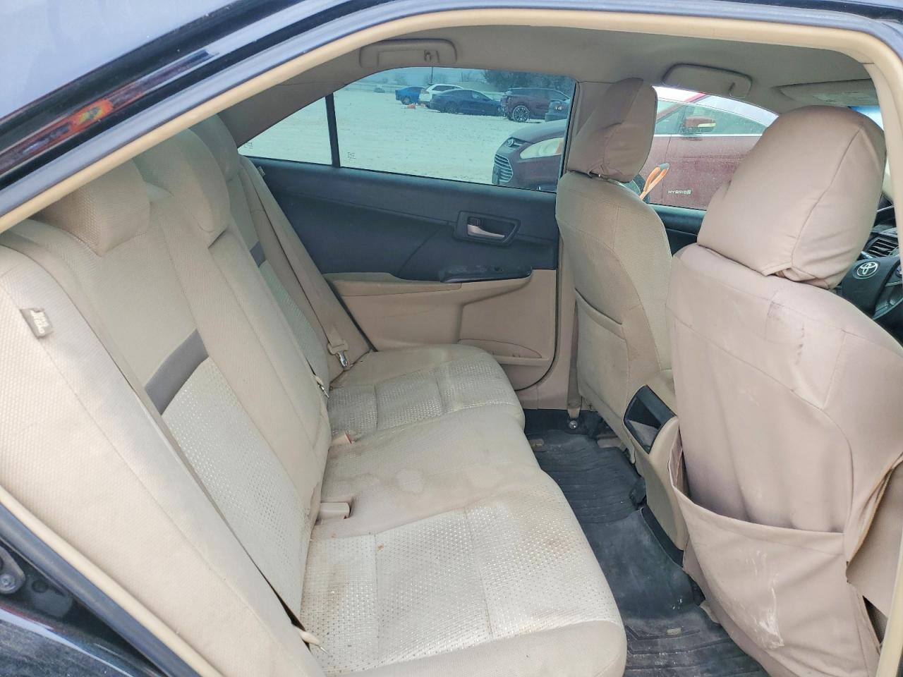 2014 TOYOTA CAMRY L photo 10
