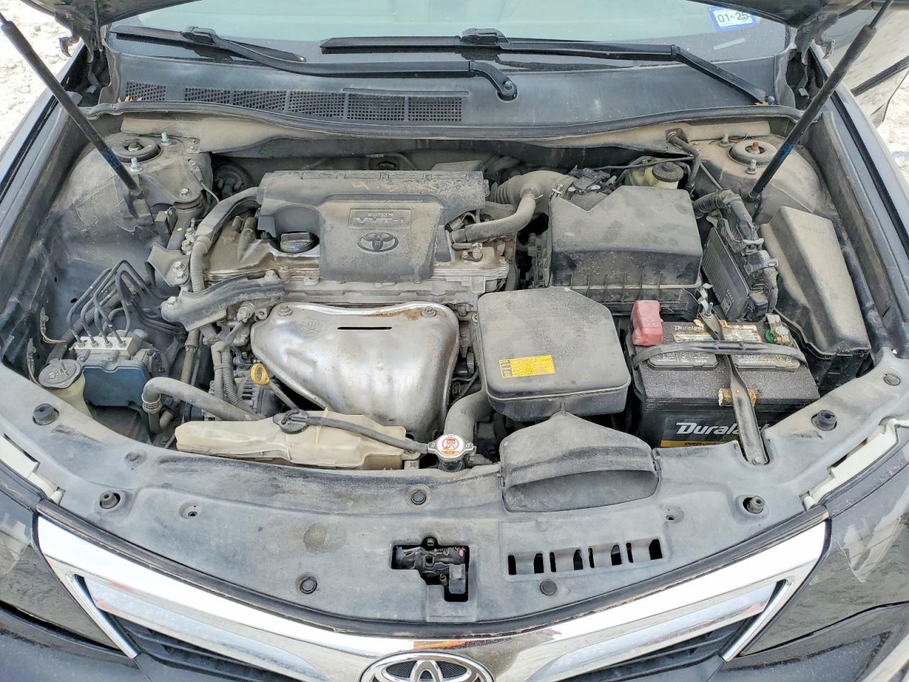 2014 TOYOTA CAMRY L photo 11