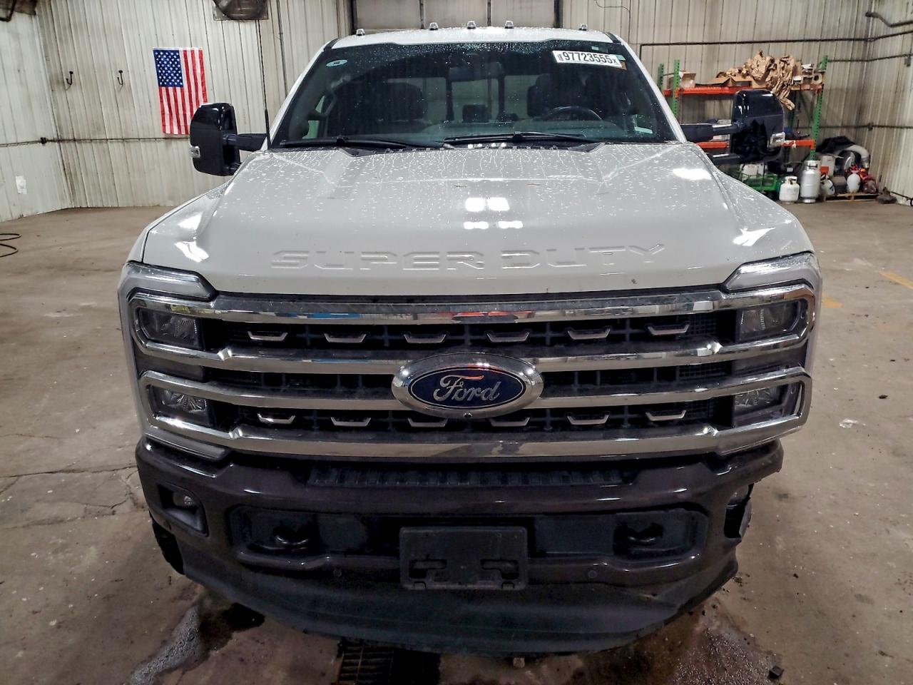 2024 FORD F350 SUPER DUTY photo 5