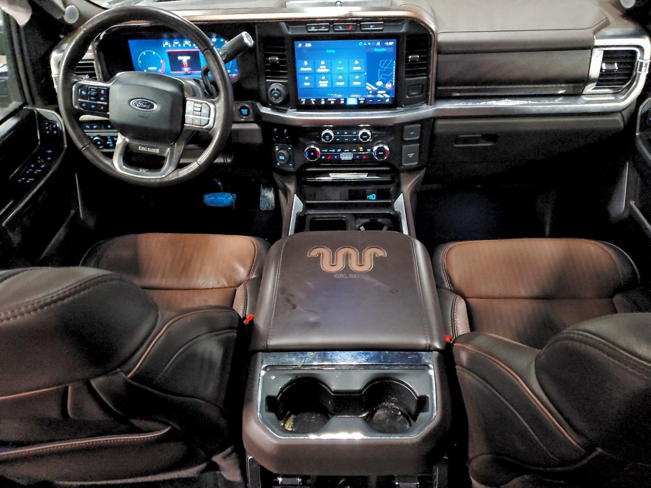 2024 FORD F350 SUPER DUTY photo 8