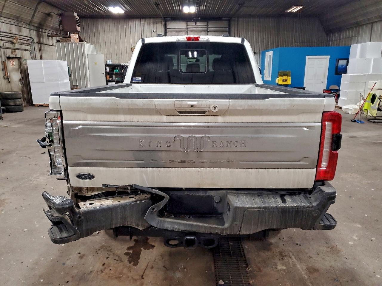 2024 FORD F350 SUPER DUTY photo 6