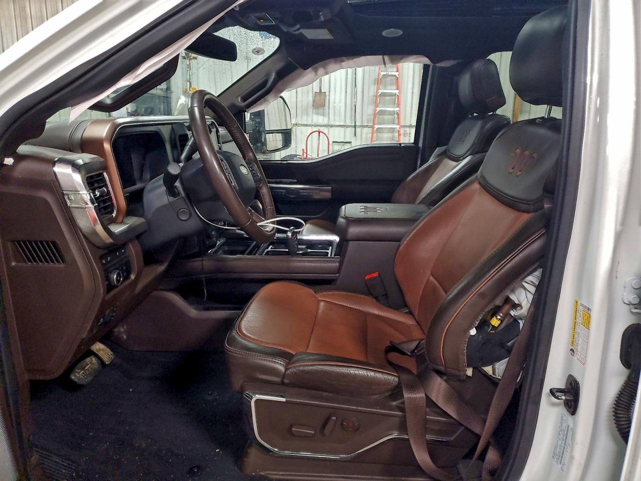 2024 FORD F350 SUPER DUTY photo 7