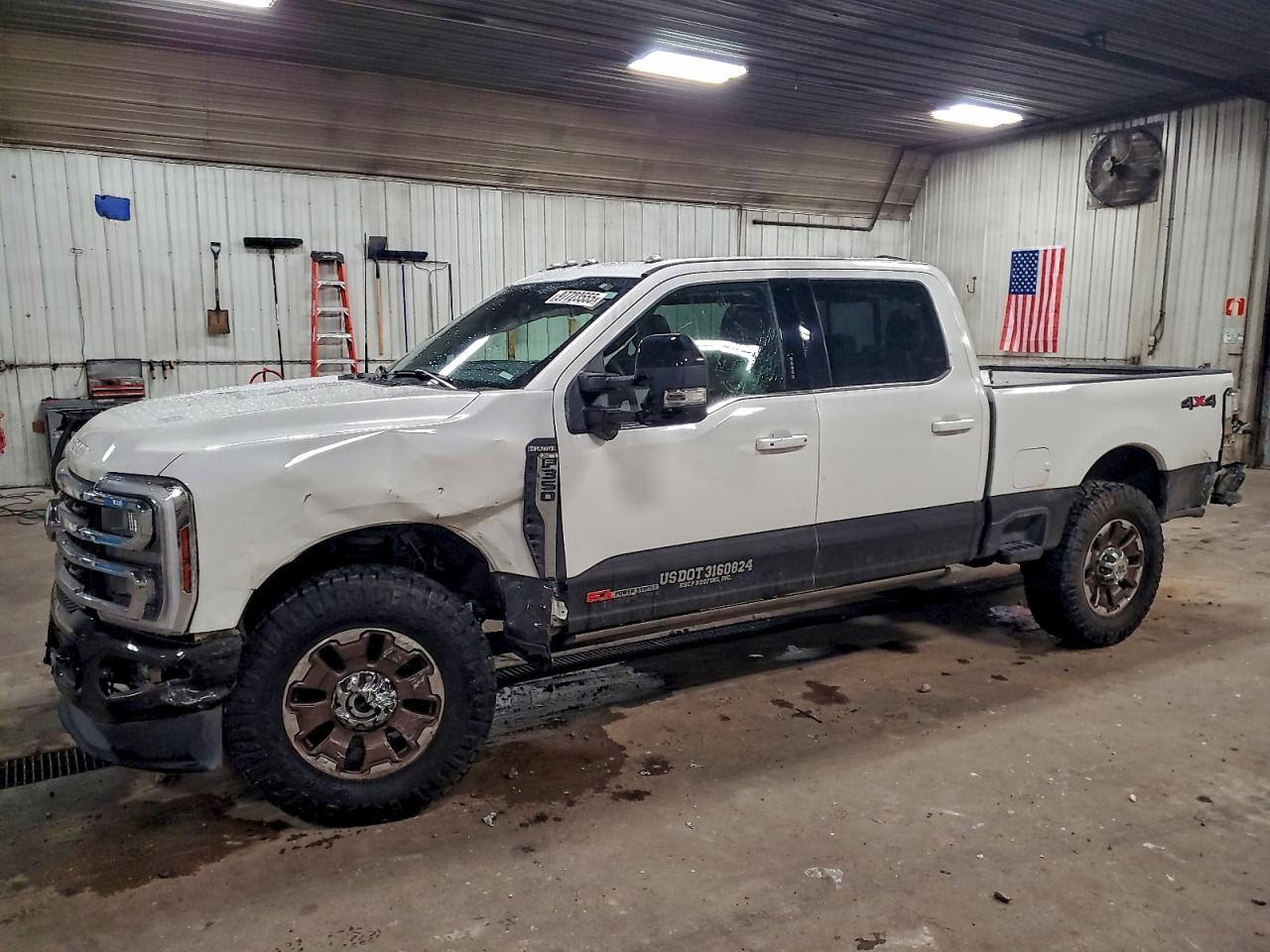 2024 FORD F350