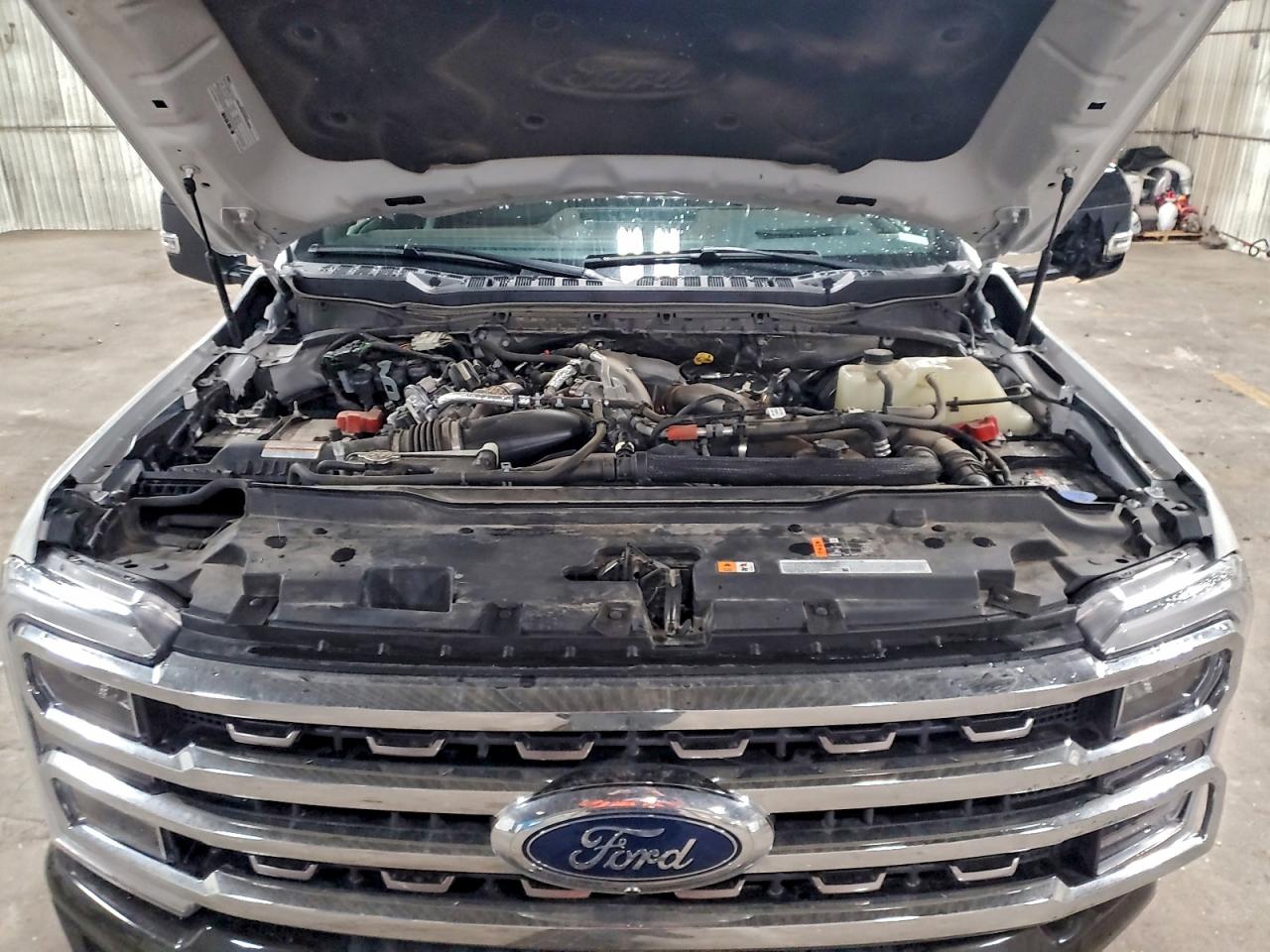 2024 FORD F350 SUPER DUTY photo 11