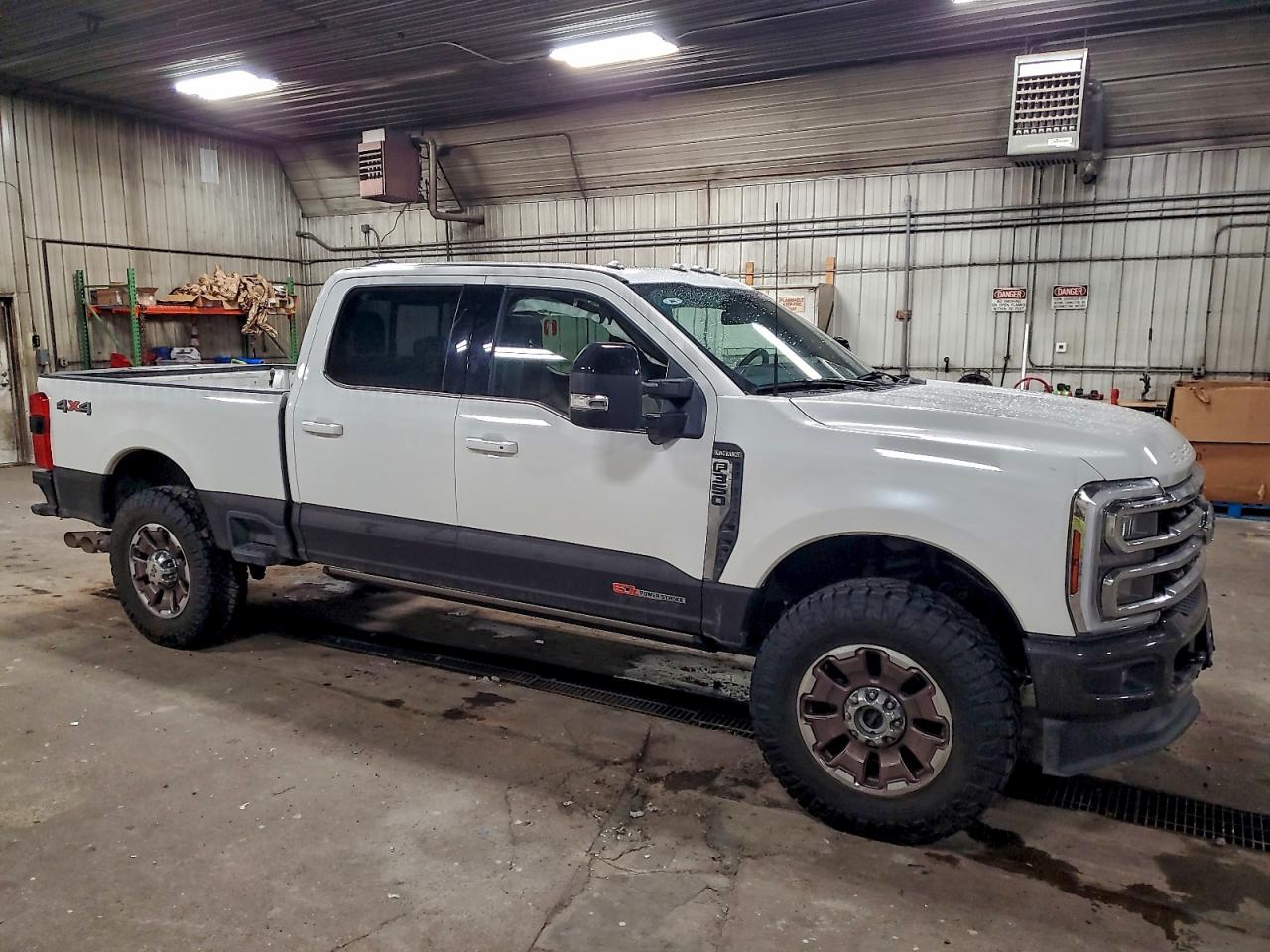 2024 FORD F350 SUPER DUTY photo 4