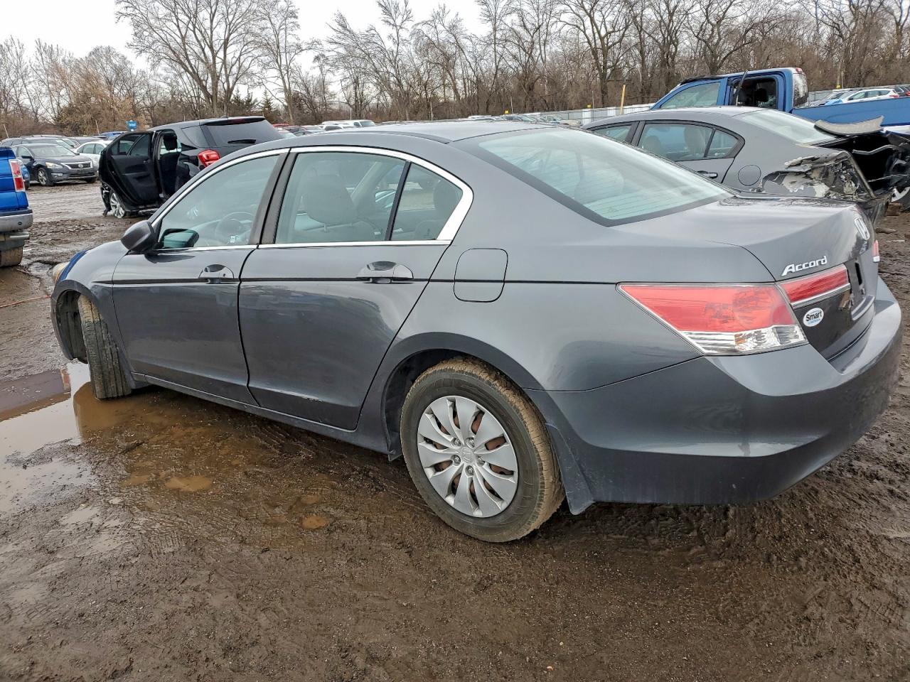 2012 HONDA ACCORD LX photo 2