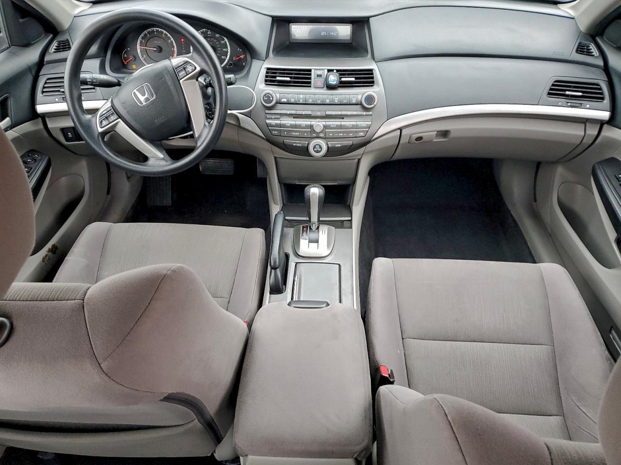 2012 HONDA ACCORD LX photo 8