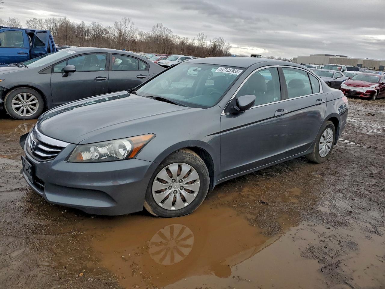 2012 HONDA ACCORD
