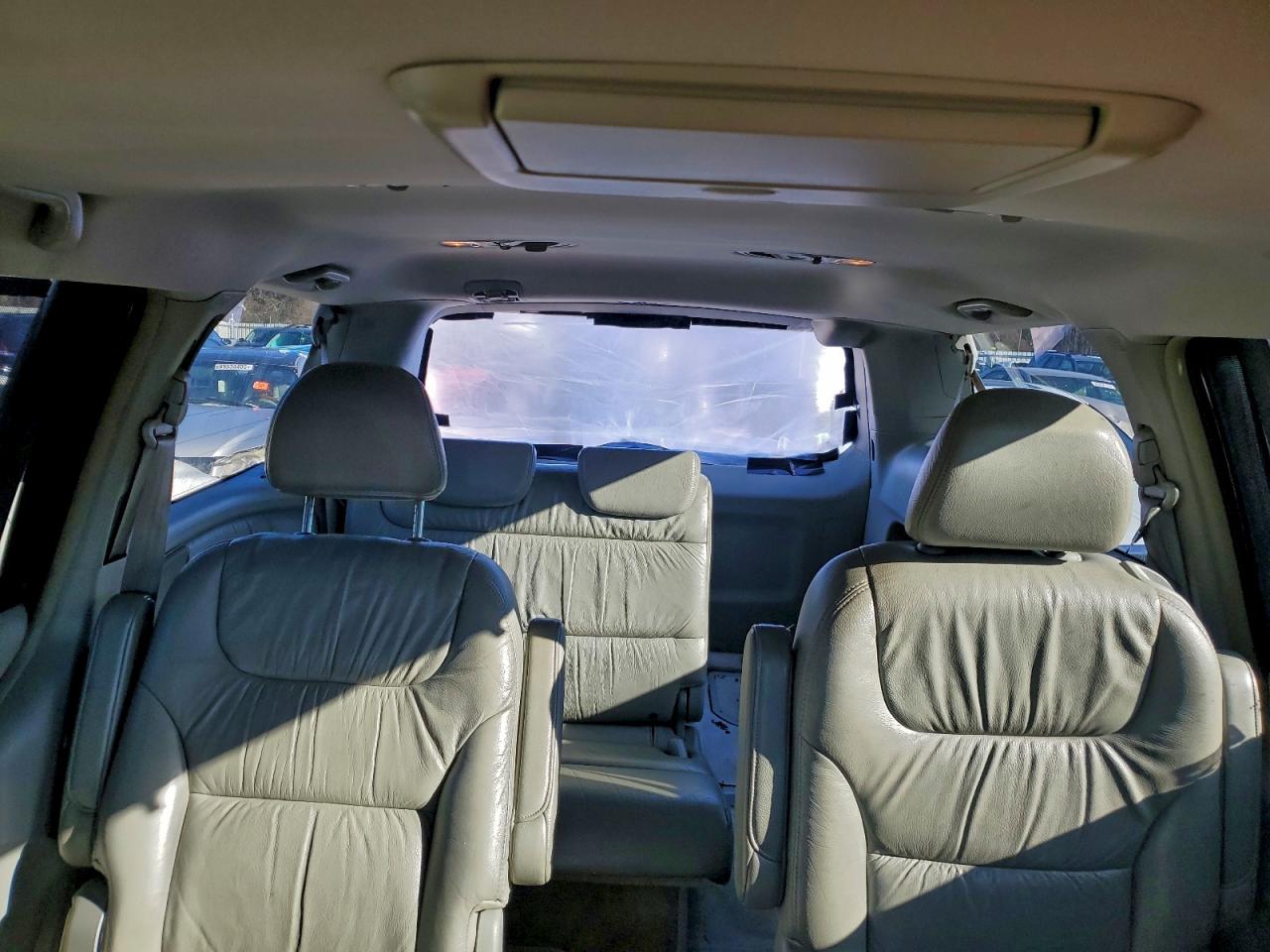 2006 HONDA ODYSSEY TOURING photo 10