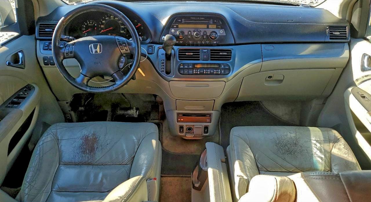 2006 HONDA ODYSSEY TOURING photo 8
