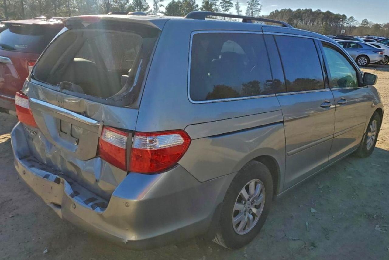 2006 HONDA ODYSSEY TOURING photo 3