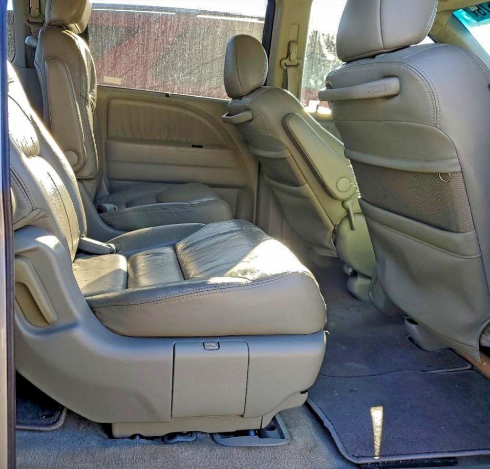 2006 HONDA ODYSSEY TOURING photo 11