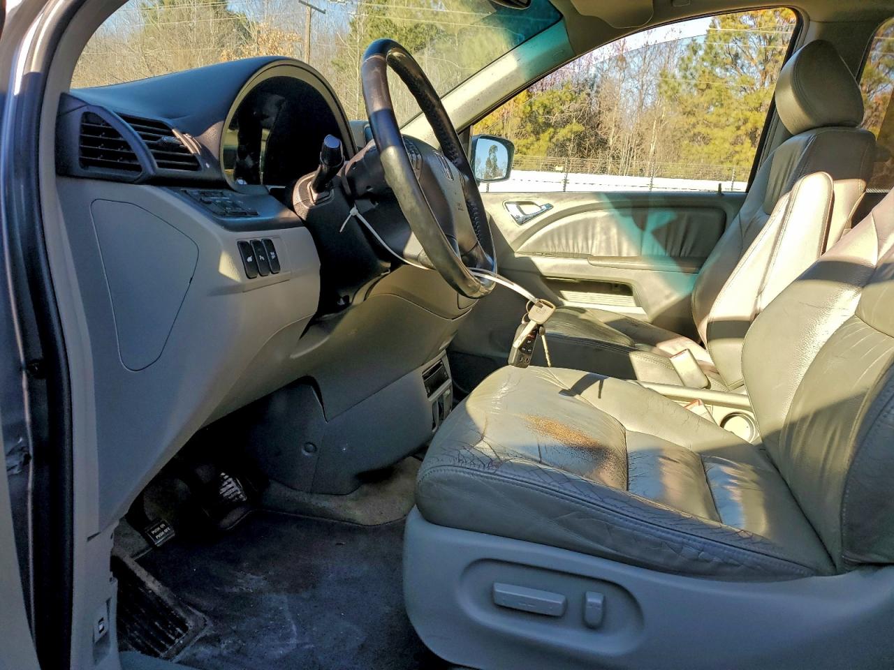 2006 HONDA ODYSSEY TOURING photo 7