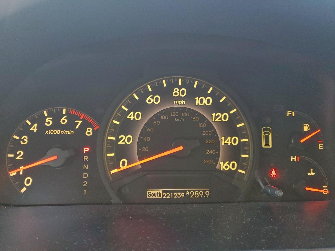 2006 HONDA ODYSSEY TOURING photo 9