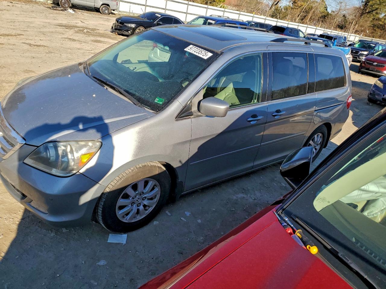 2006 HONDA ODYSSEY
