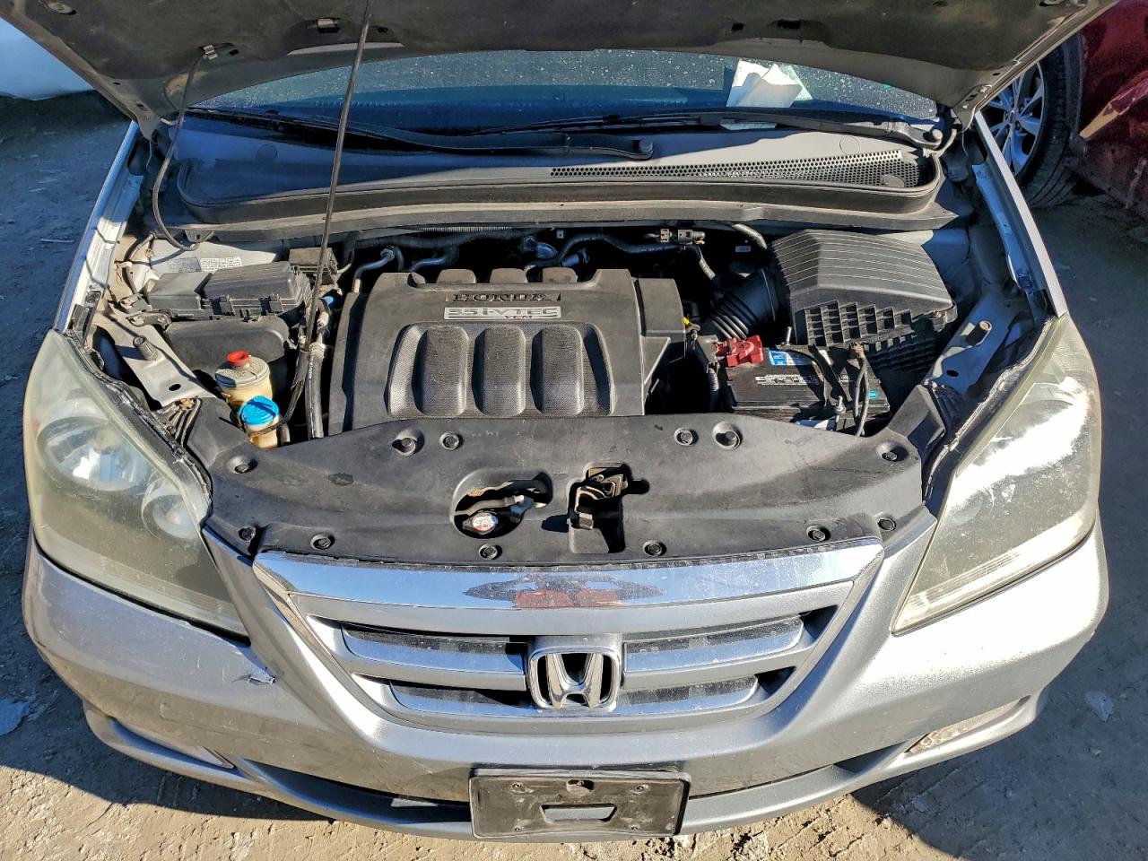 2006 HONDA ODYSSEY TOURING photo 12