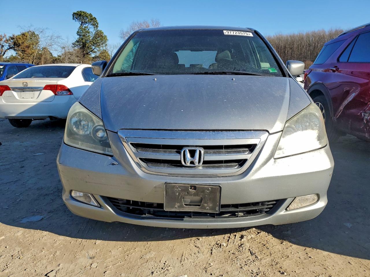 2006 HONDA ODYSSEY TOURING photo 5