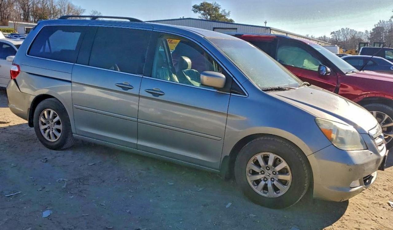 2006 HONDA ODYSSEY TOURING photo 4