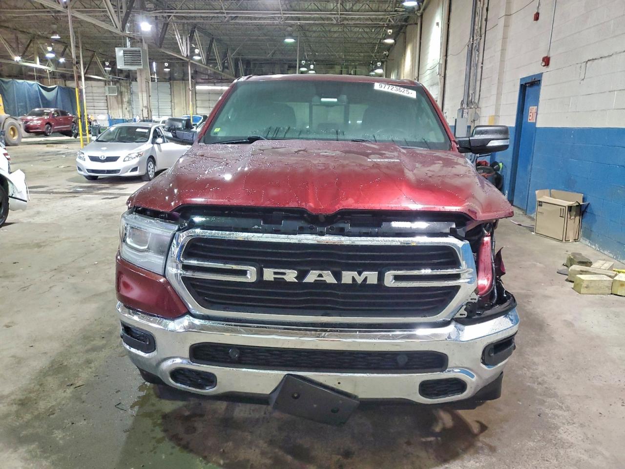 2019 RAM 1500 BIG HORN photo 9