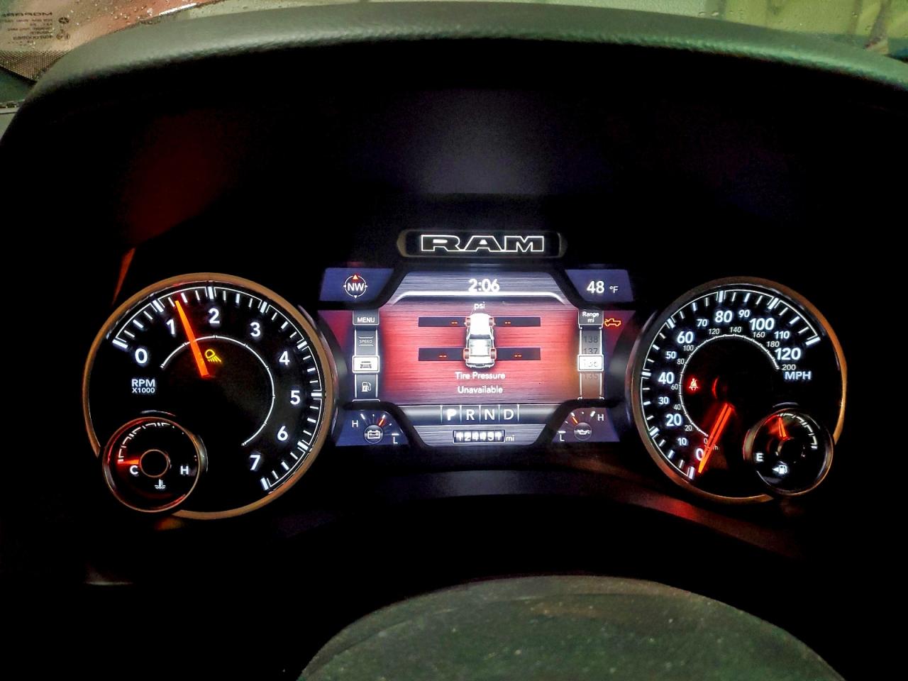 2019 RAM 1500 BIG HORN photo 17
