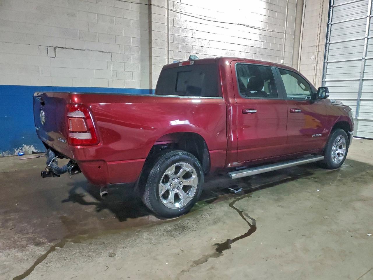 2019 RAM 1500 BIG HORN photo 5