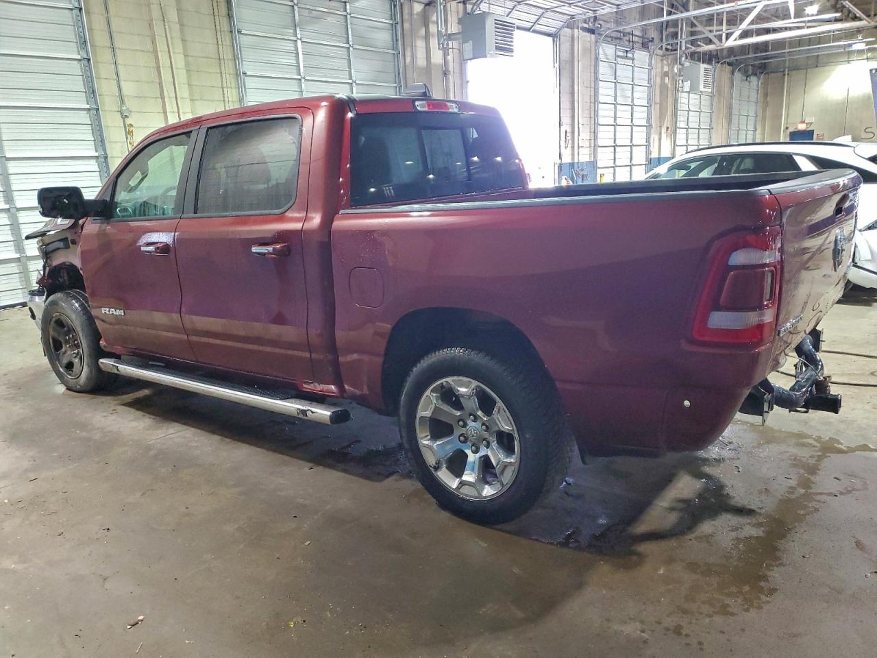 2019 RAM 1500 BIG HORN photo 3