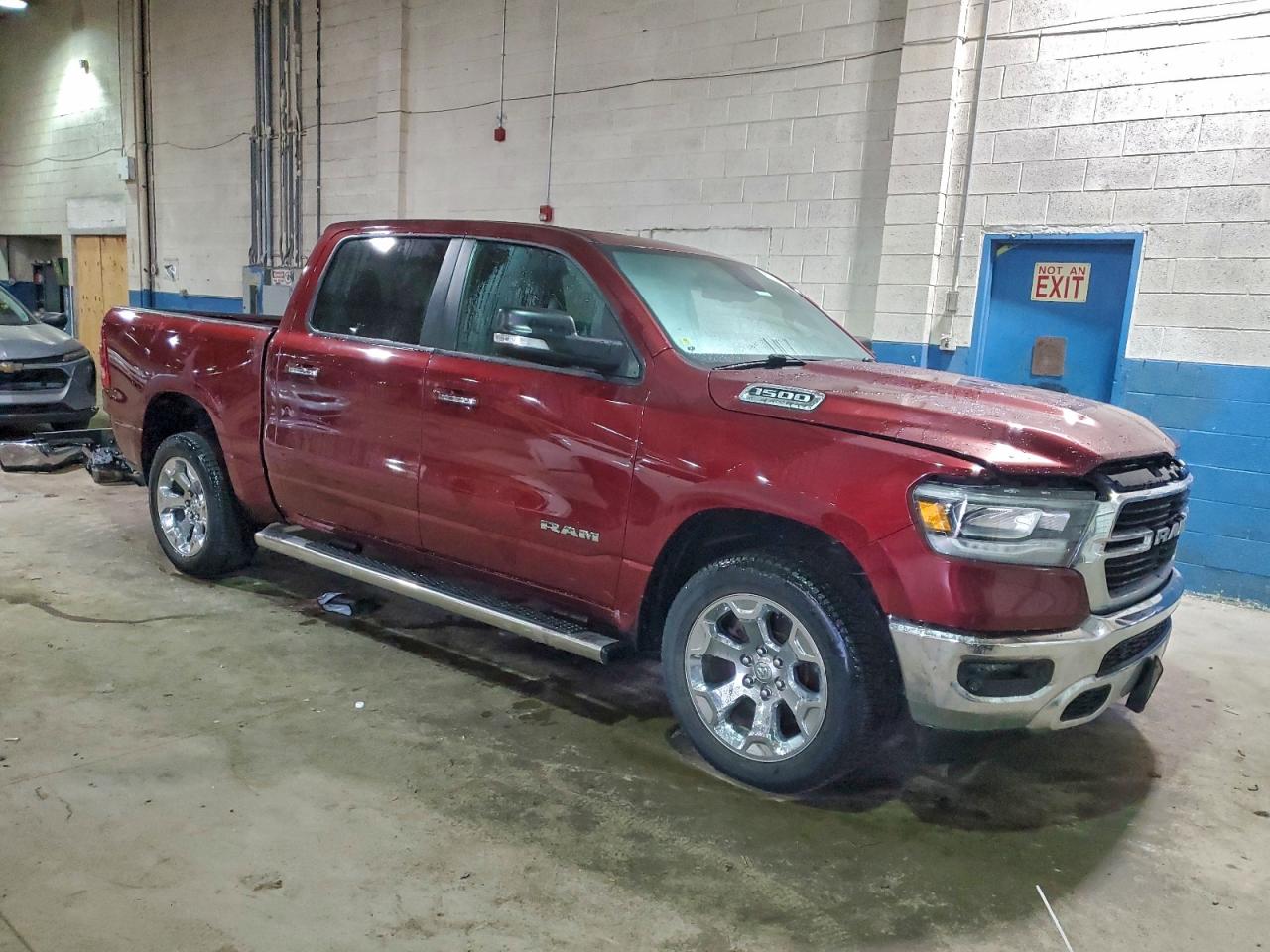 2019 RAM 1500 BIG HORN photo 7