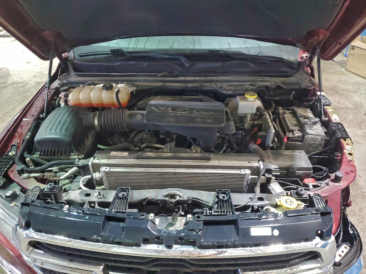 2019 RAM 1500 BIG HORN photo 21