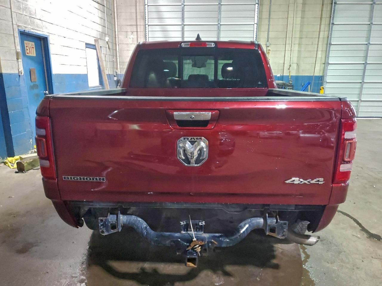 2019 RAM 1500 BIG HORN photo 11