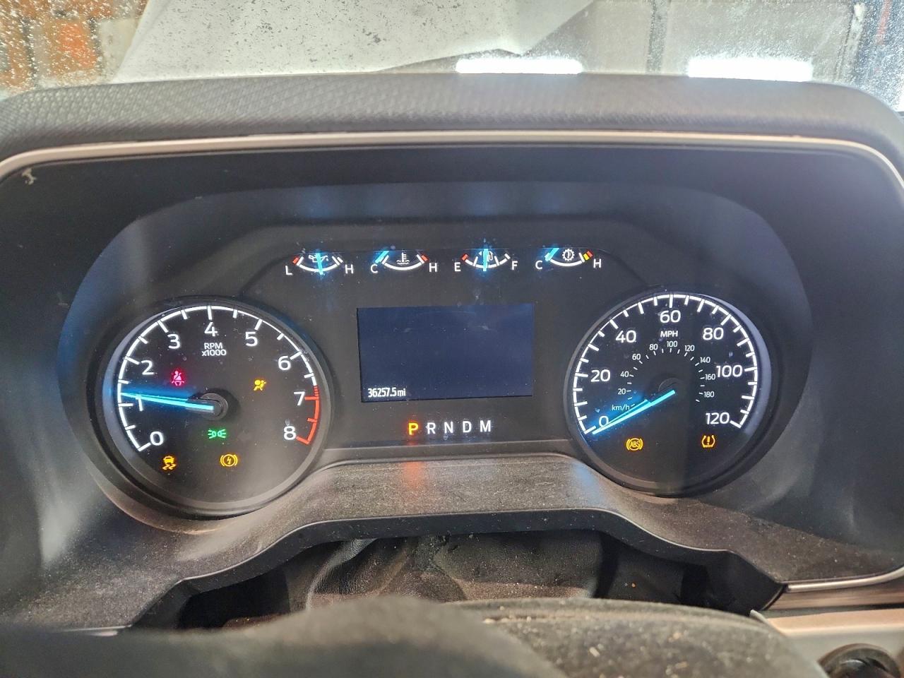 2021 FORD F150 photo 9