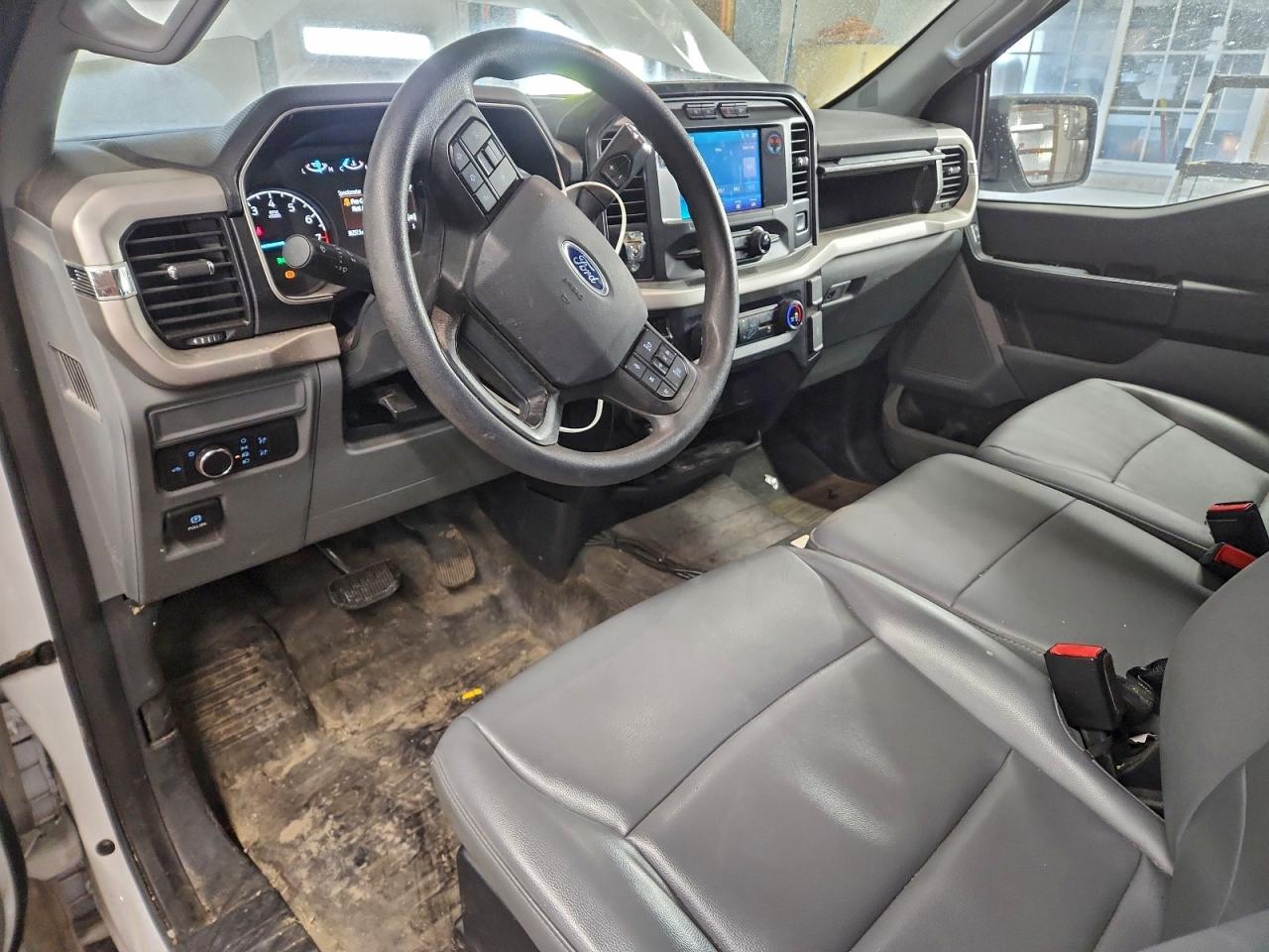 2021 FORD F150 photo 8