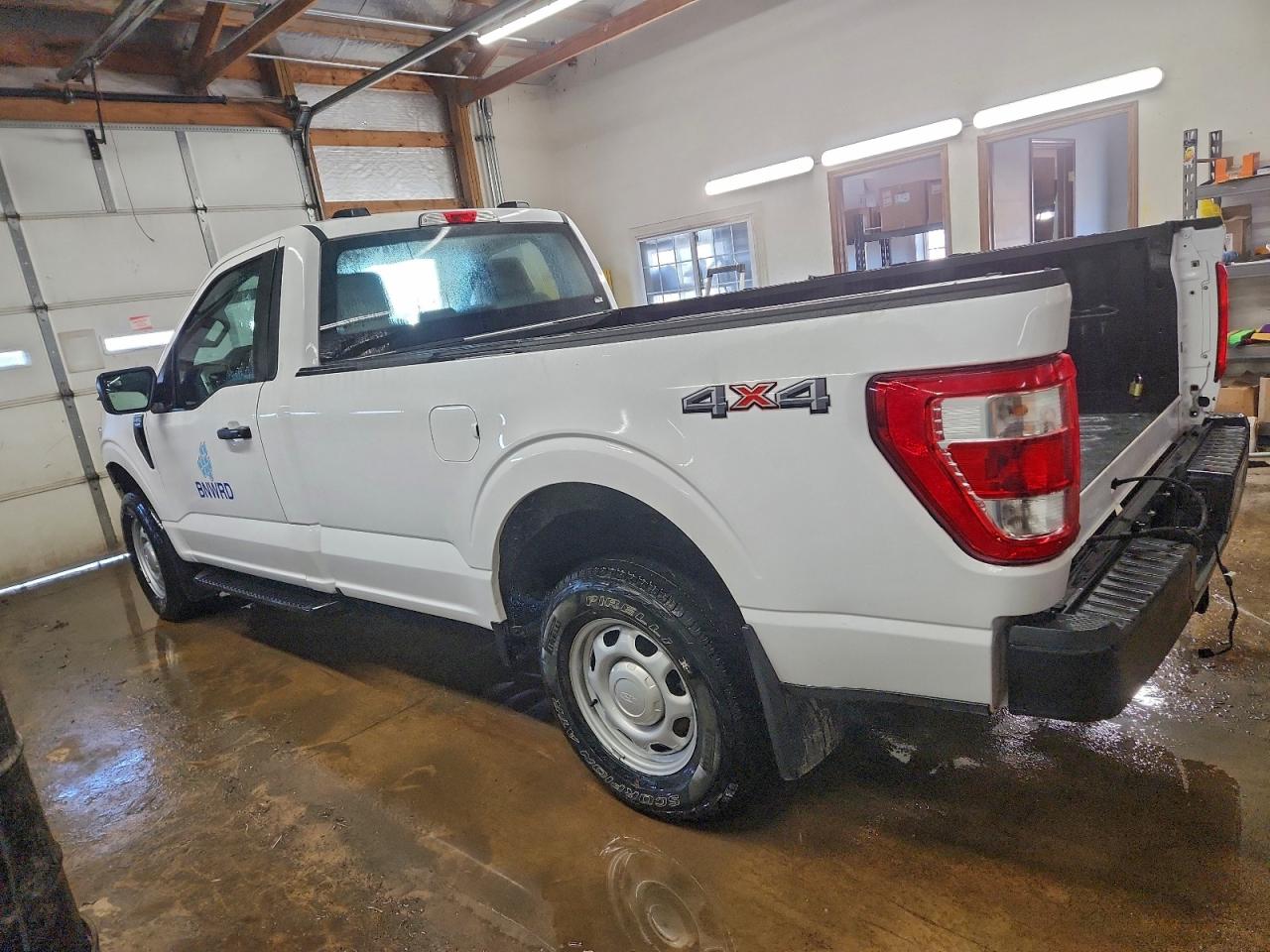 2021 FORD F150 photo 2