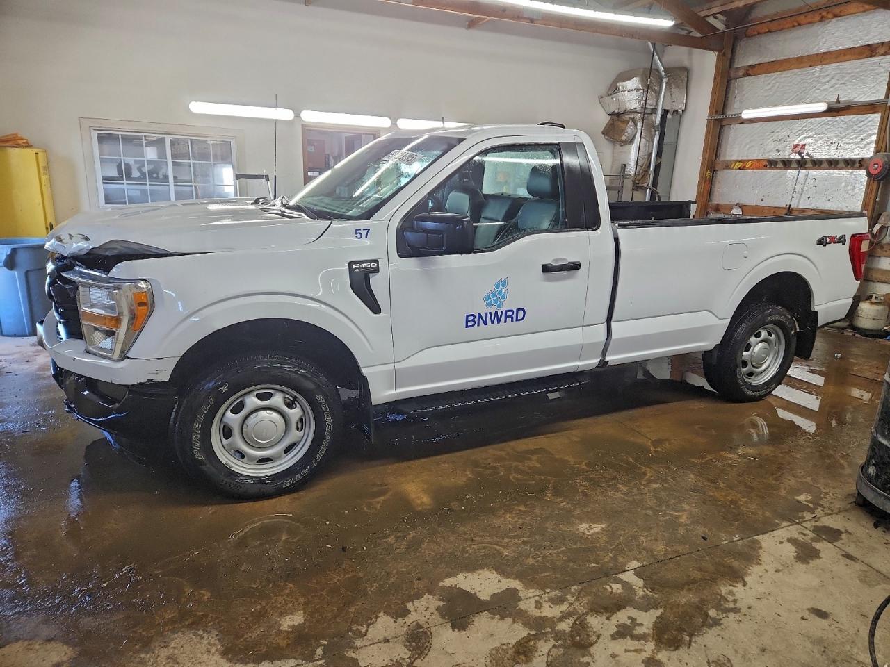 2021 FORD F150