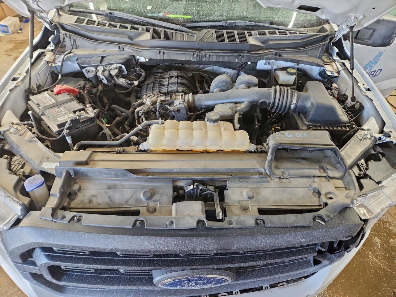 2021 FORD F150 photo 11
