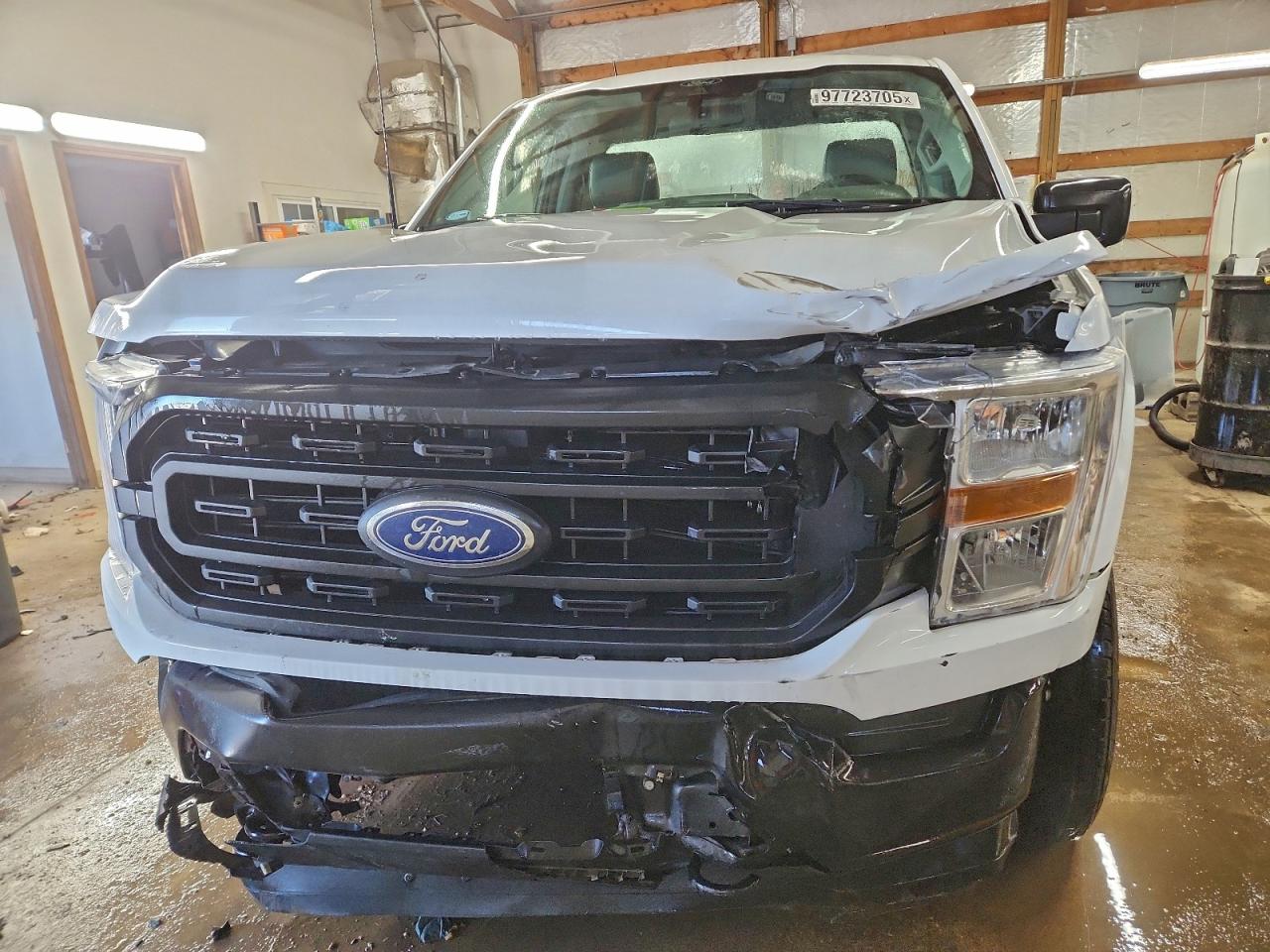 2021 FORD F150 photo 5