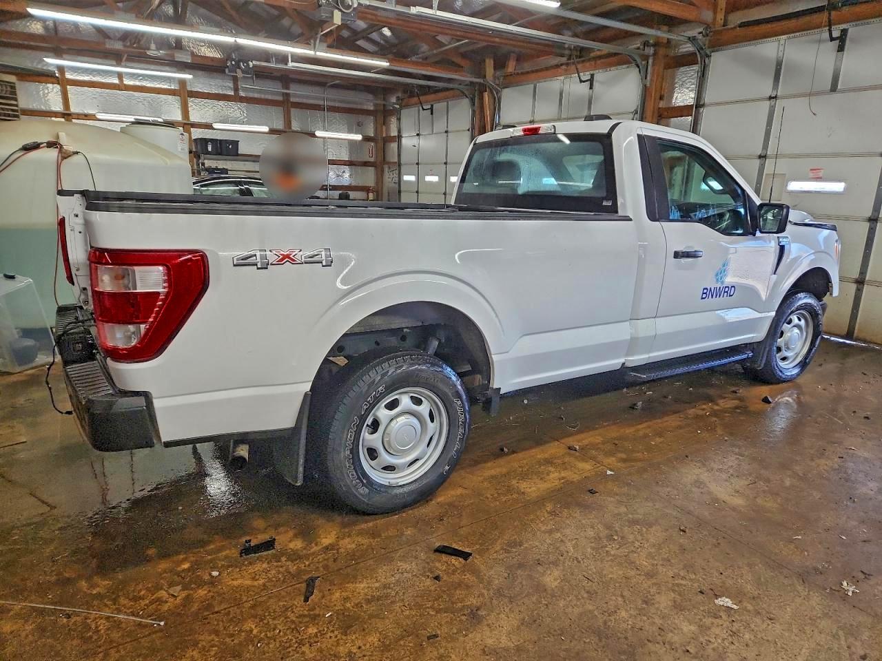 2021 FORD F150 photo 3