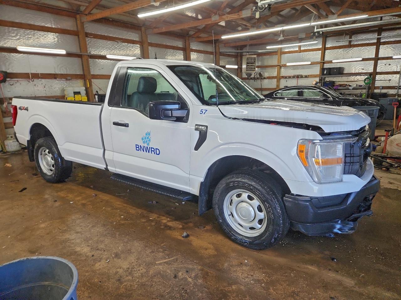 2021 FORD F150 photo 4