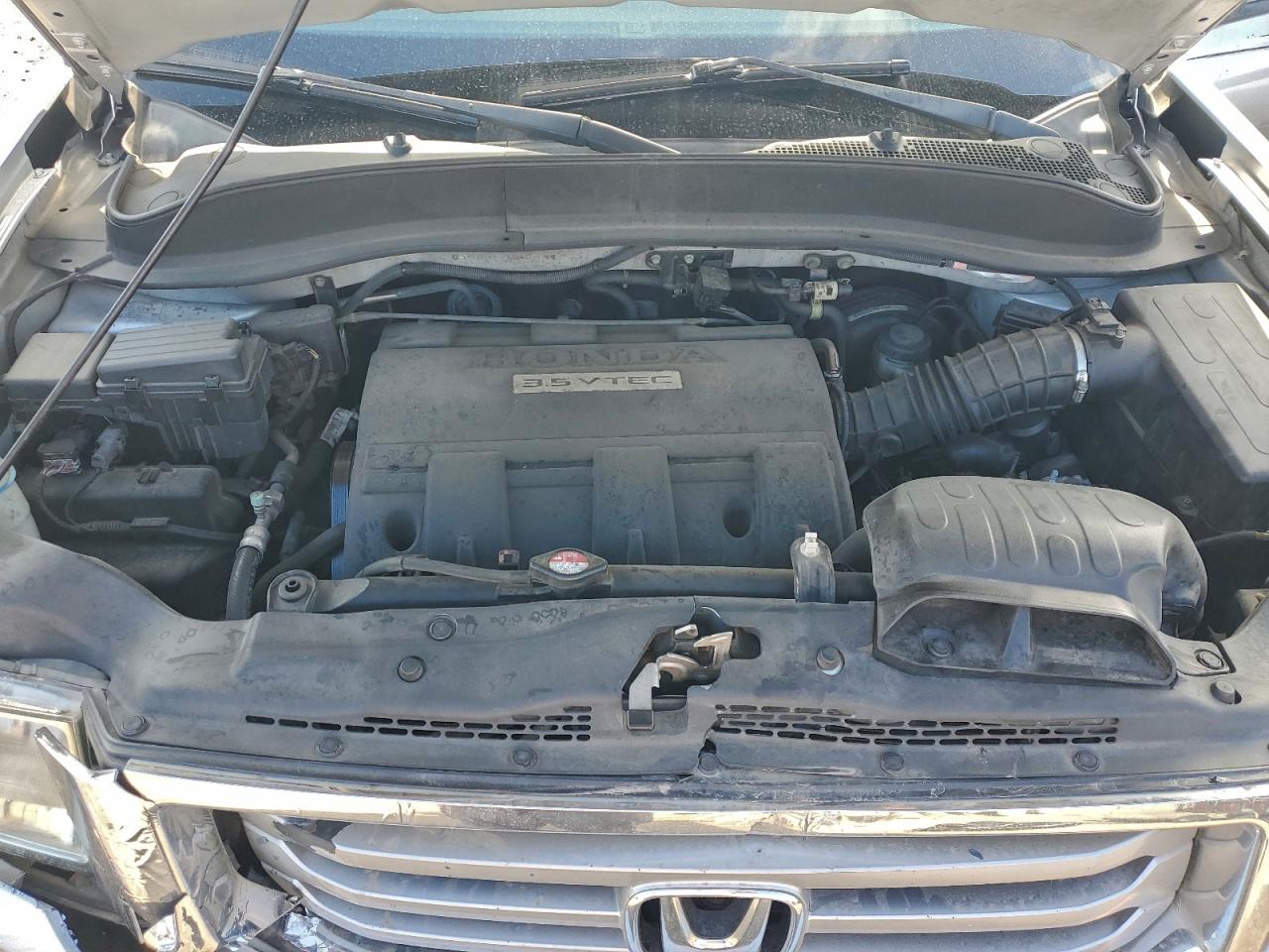 2012 HONDA RIDGELINE RTL photo 11