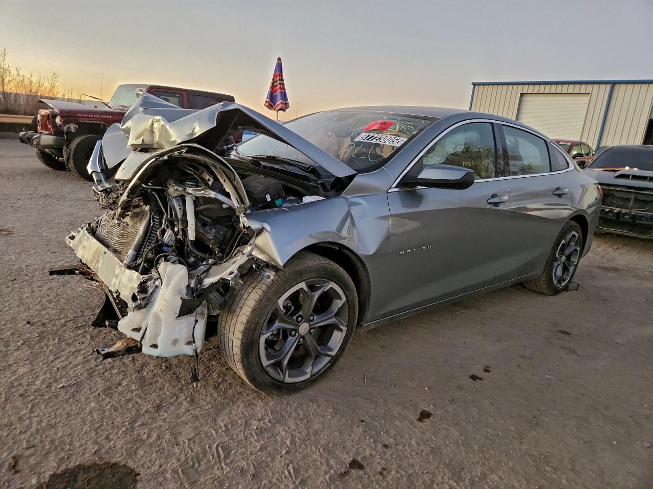 2024 CHEVROLET MALIBU