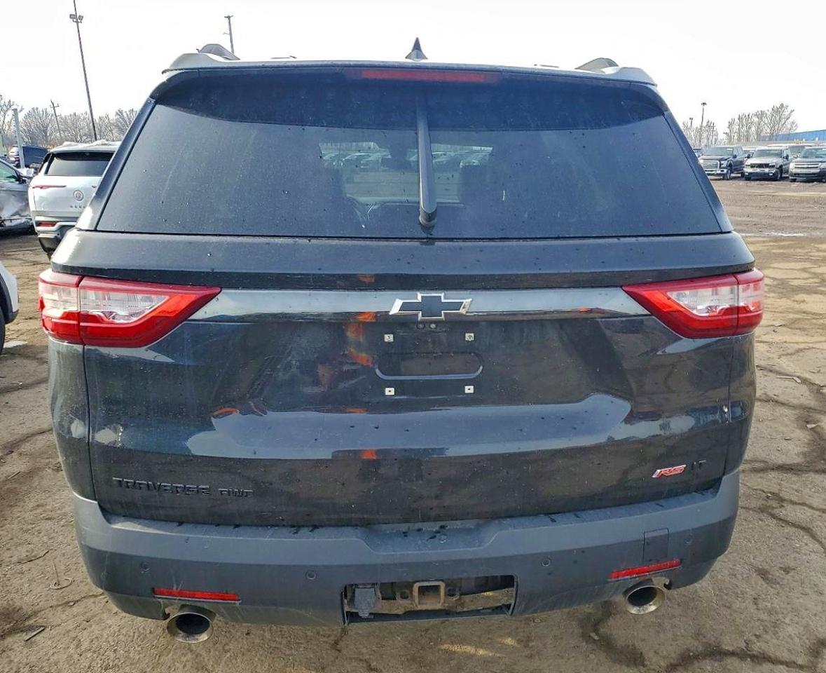 2019 CHEVROLET TRAVERSE LT photo 6
