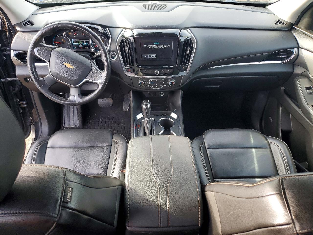 2019 CHEVROLET TRAVERSE LT photo 8