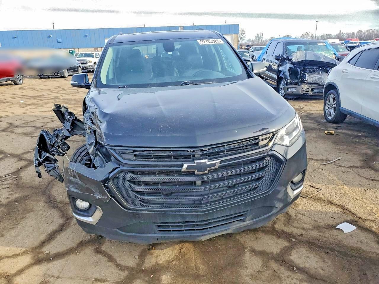 2019 CHEVROLET TRAVERSE LT photo 5